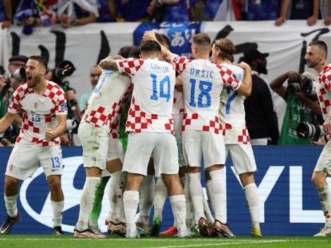 ¿Cuándo juega Croacia los cuartos de final del Mundial de Qatar 2022?