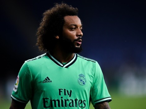 Marcelo define onde quer jogar na próxima temporada e aguarda reunião para rescindir com o Olympiacos