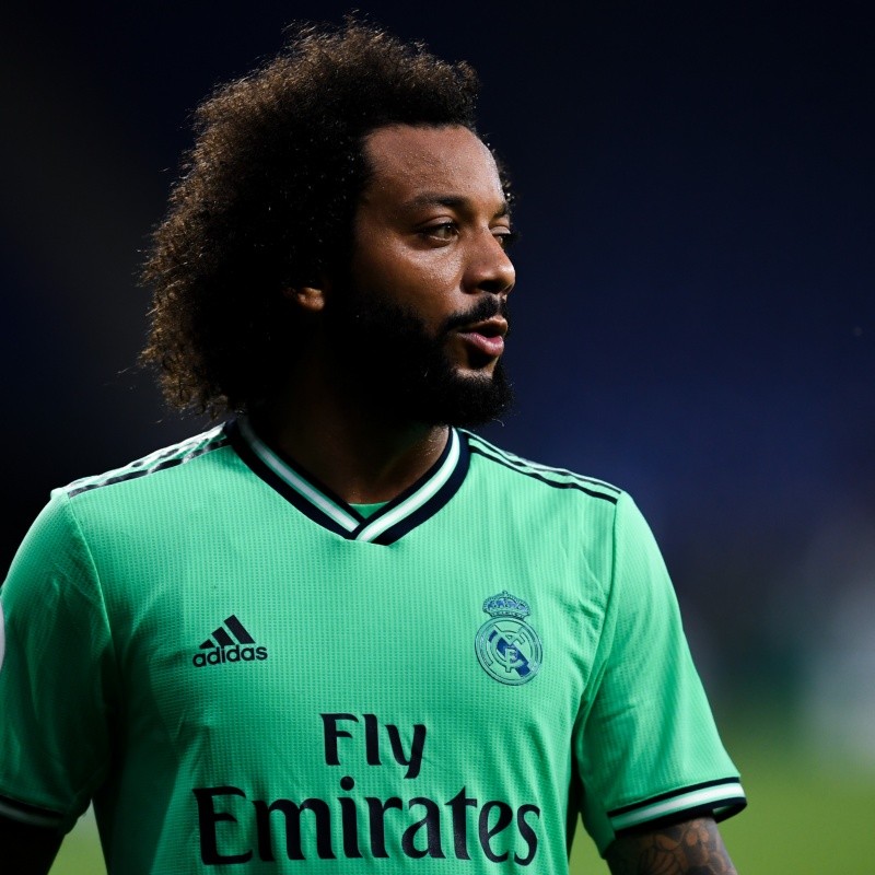 Marcelo define onde quer jogar na próxima temporada e aguarda reunião para rescindir com o Olympiacos