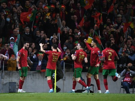 Portugal divulga escalação para confronto contra Suíça pela Copa do Mundo