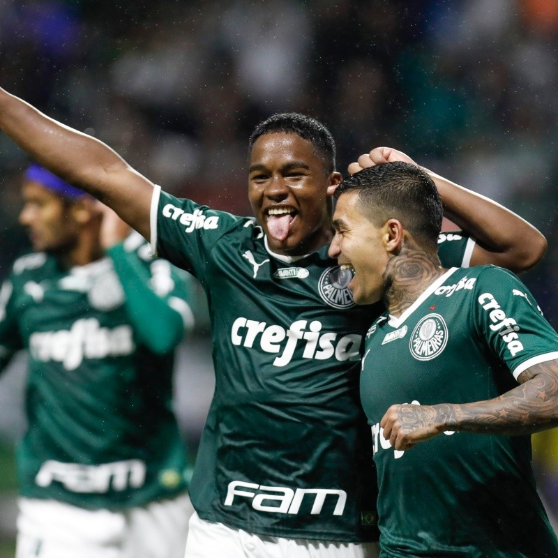 Endrick: Gigante Europeu se reúne com dirigentes do Palmeiras