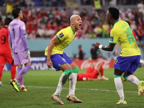 Denilson diz que Brasil causa medo nos adversários da Copa do Mundo