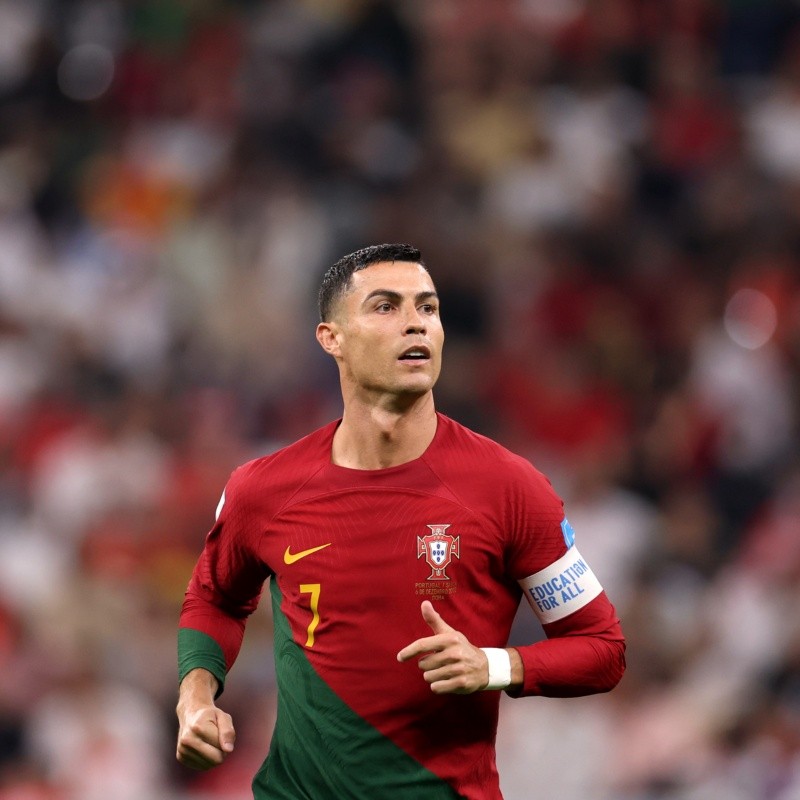 Após vitória na Copa do Mundo, técnico de Portugal nega problema com Cristiano Ronaldo e exalta jogador