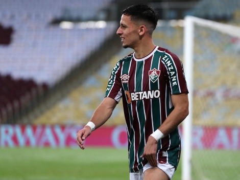 Fluminense pode vender Gabriel Teixeira para clube europeu