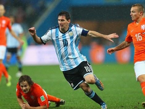 Holanda e Argentina farão um “desempate” na história das Copas do Mundo