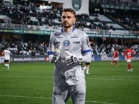 Ex-Milan e em alta no Coritiba, Gabriel Vasconcellos é alvo de um dos maiores clubes do Brasil e define seu futuro