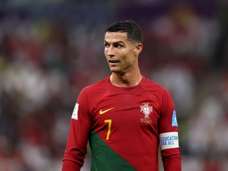 Lo confirmó la Federación Portuguesa de Fútbol: ¿Cristiano Ronaldo amenazó con dejar el Mundial de Qatar?