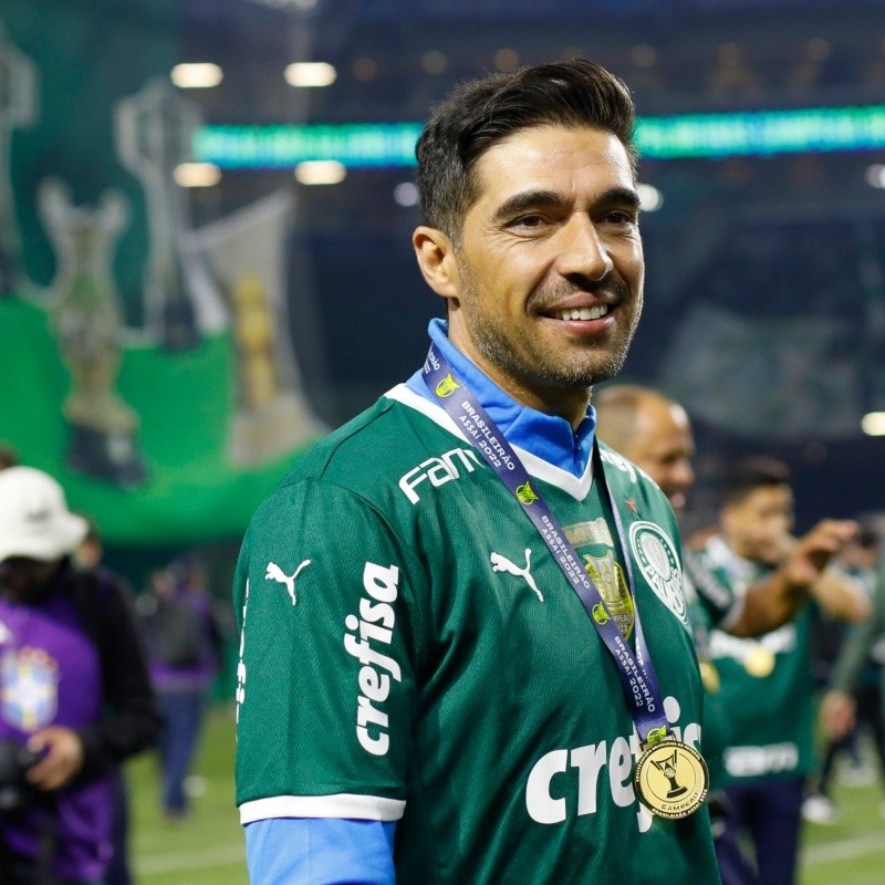 Clube europeu abre conversas com Abel Ferreira, e português pode deixar o Palmeiras após a Copa do Mundo