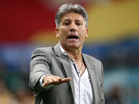 A pedido de Renato Gaúcho, Grêmio quer 'atravessar' Flamengo e Galo para fechar com defensor