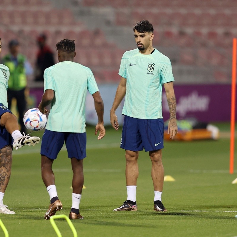 Torcida do Real Madrid pede a contratação de titular da Seleção Brasileira: "No lo dejes pasar, eh!'