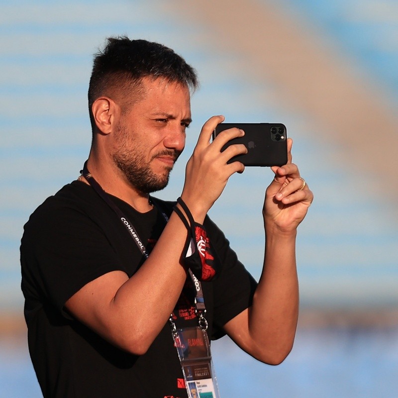 Diego Alves, ex-Flamengo, define futuro e abre jogo sobre onde irá jogar em 2023