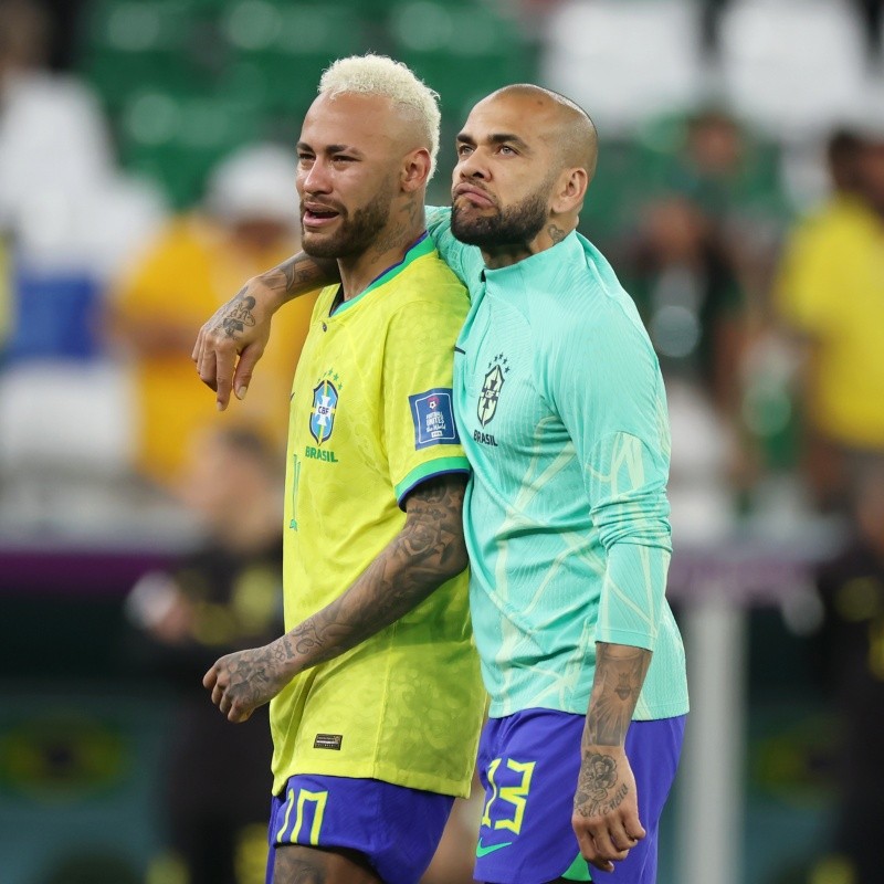 Neymar se manifesta após eliminação da Seleção Brasileira e deixa fãs preocupados