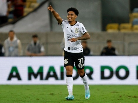 Empresários de Du Queiroz tem contatos com clube europeu e volante pode deixar o Corinthians em 2023