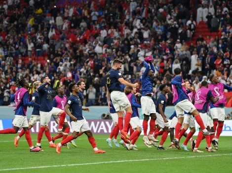 França bate a Inglaterra e avança para as semifinais da Copa do Mundo