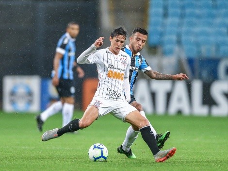 Depois de Matheus Vital, Cruzeiro encaminha contratação de atacante do Corinthians