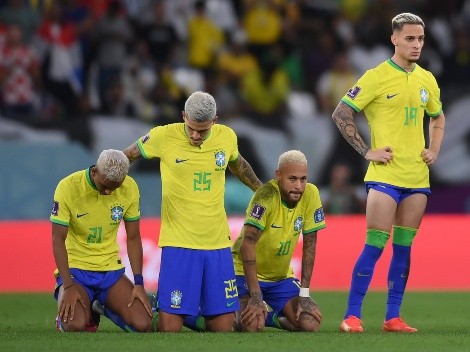 Neymar e outros jogadores do Brasil pedem badalado treinador da Série A na Seleção Brasileira