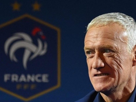 ¿Qué ocurrirá con Didier Deschamps después del Mundial de Qatar 2022?