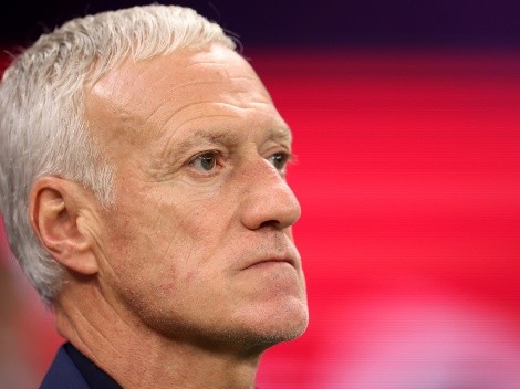 Técnico da França não garante permanência no cargo após a Copa do Mundo