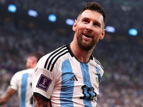 Messi ultrapassa Batistuta e é o maior artilheiro da Argentina em Copas do Mundo
