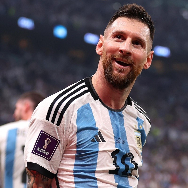 Messi ultrapassa Batistuta e é o maior artilheiro da Argentina em Copas do Mundo