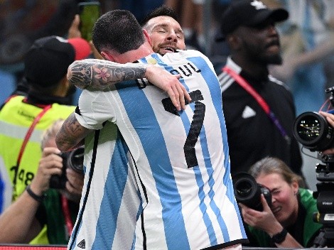 Argentina segue invicta em semifinais de Copas do Mundo