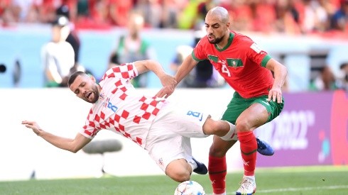 Croacia y Marruecos ya chocaron en fase de grupos.