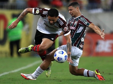 Ceará acerta contratação de atacante do Flamengo para a próxima temporada