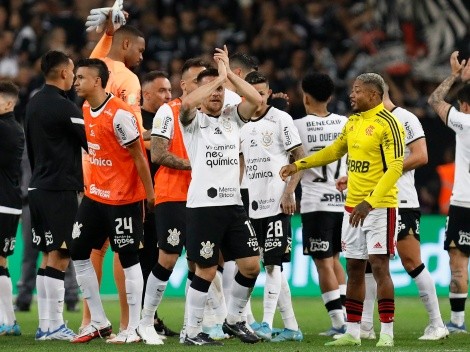 Depois de Matheus Vital, Cruzeiro demonstra interesse em outro meia do Corinthians