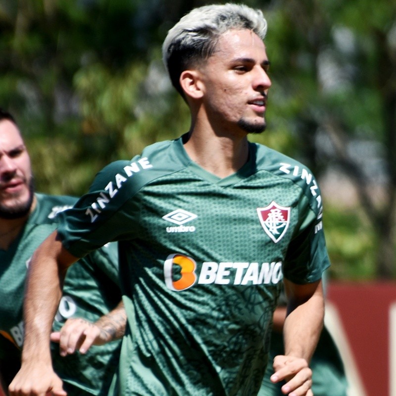 Fluminense prepara venda de jovem jogador para clube brasileiro