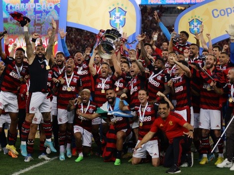 Flamengo acerta contratação de lateral para a próxima temporada
