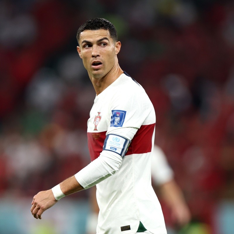 Após recusar o Al-Nassr, Cristiano Ronaldo ganha força para atuar em gigante europeu