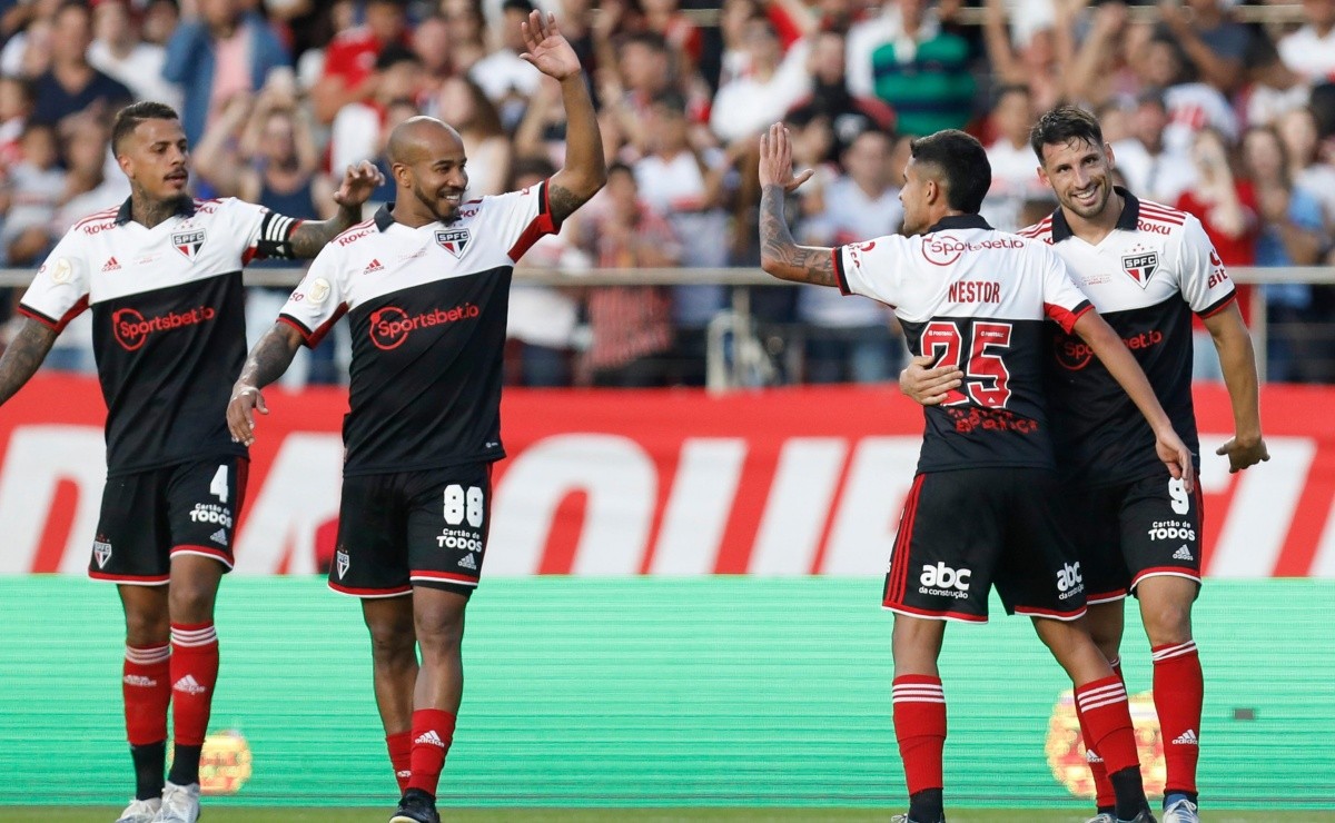 Jogo do ano para o São Paulo, final define planejamento para 2023