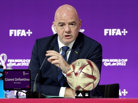 Fifa confirma Copa com 48 seleções, e planeja mudanças na competição