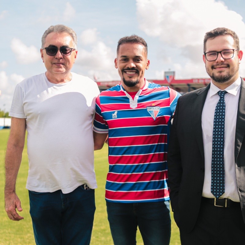 Fortaleza não para em Bruno Pacheco e quer tirar outro jogador do Ceará