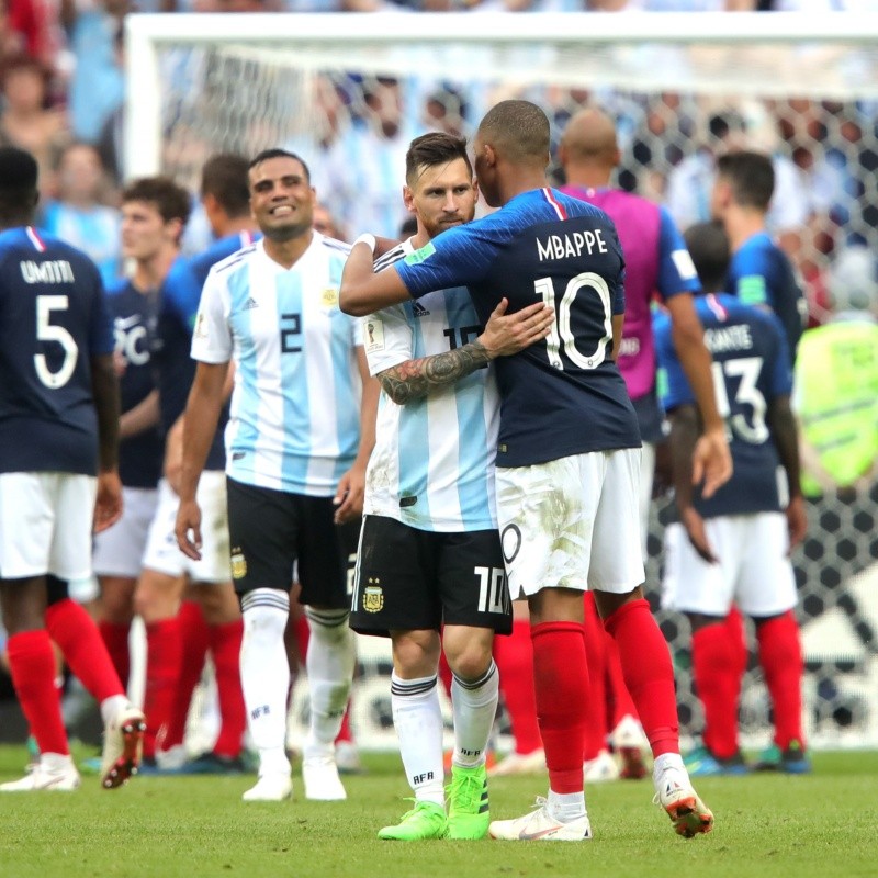 Argentina e França se enfrentam pela final da Copa do Mundo, saiba onde assistir