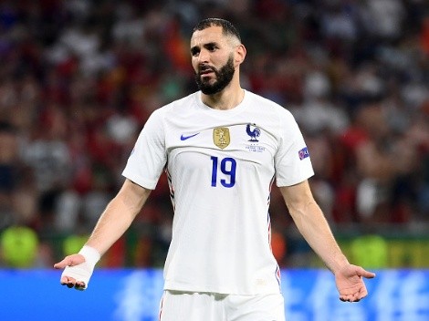 Despedida? Benzema faz postagem em suas redes sociais e deixa dúvida no ar