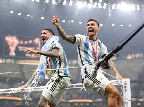 Craque da Argentina é eleito o jogador mais bonito da Copa do Mundo; confira o top-10