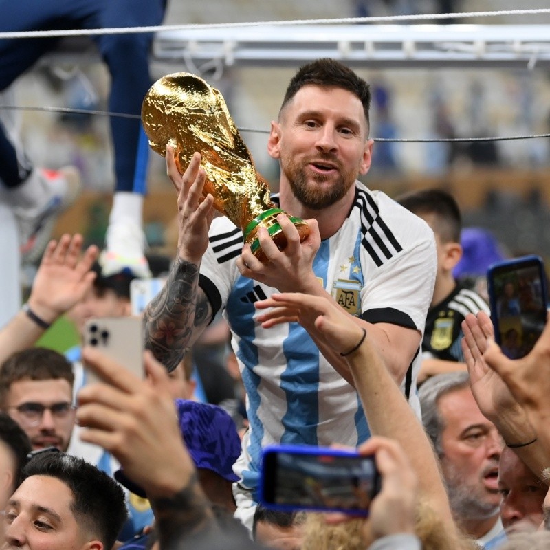 Com Argentina em 2º, FIFA atualiza o ranking das melhores seleções do mundo