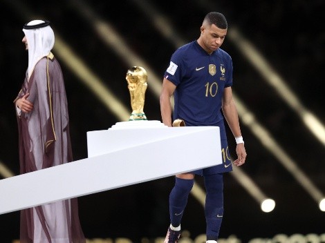 ¿Qué inesperada decisión podría tomar Mbappé tras perder el Mundial de Qatar 2022?
