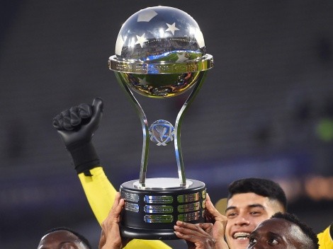 Copa Sul-Americana terá formato diferente a partir de 2023