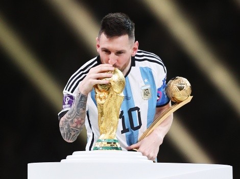 Nuevo récord para Lionel Messi: Su foto es la más likeada en la historia de Instagram