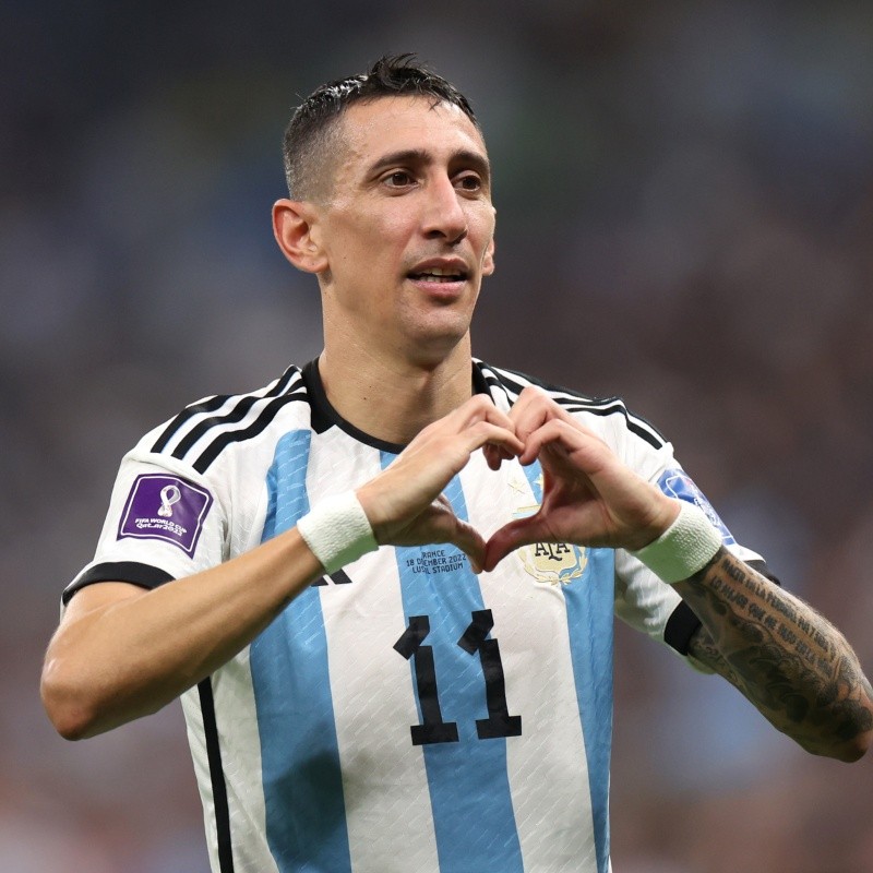 Di María deixa o Botafogo 'de lado' e  se aproxima de acerto com outro clube da América