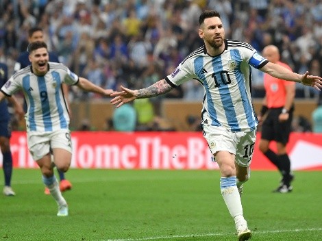 Valdano reveló lo que le dijo Messi antes de la final y alegró a todos en Argentina