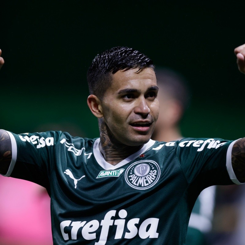 Dudu surpreende e toma decisão com o Palmeiras