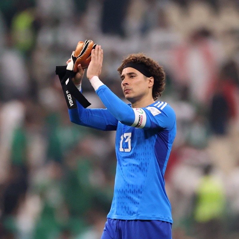 Clube da Serie A fecha a contratação de Ochoa