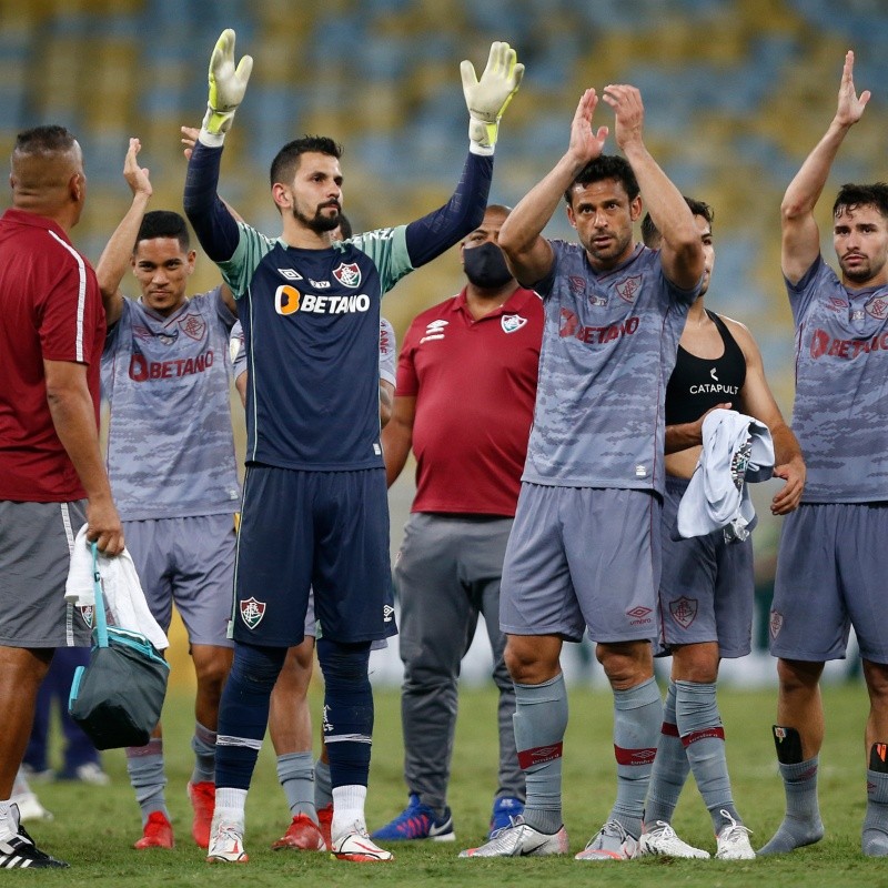 Fluminense anuncia contratação de goleiro para a temporada 2023