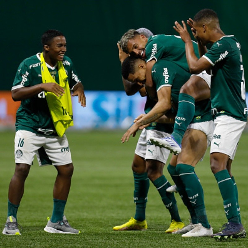 Palmeiras ignora oferta de R$ 116 milhões feita a um jovem talento da base