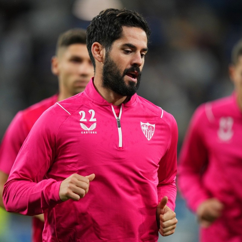 Ex-Real Madrid, Isco pode vestir as cores de um dos maiores clubes do Brasil em 2023