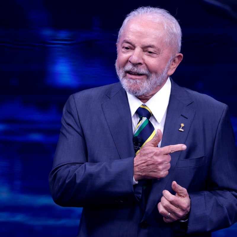 Lula convidou ex-presidente de gigante brasileiro para ser Ministro dos Esportes