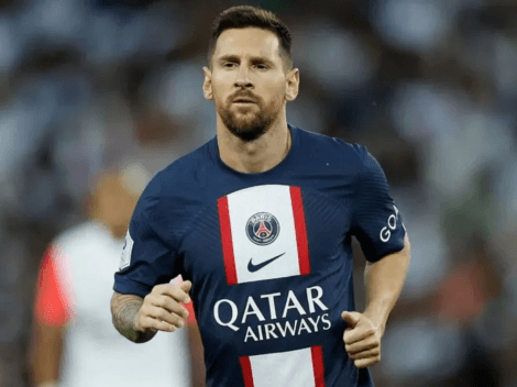 Bomba: Lionel Messi renovará su contrato con el PSG